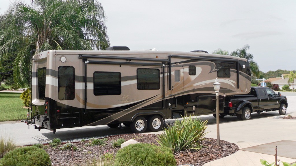 2007 DOUBLE TREE RV Select Suites 36TK3