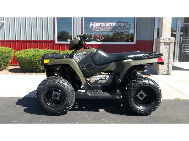 2013 Polaris Sportsman 90