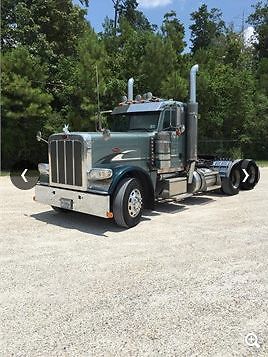 2009 Peterbilt 389