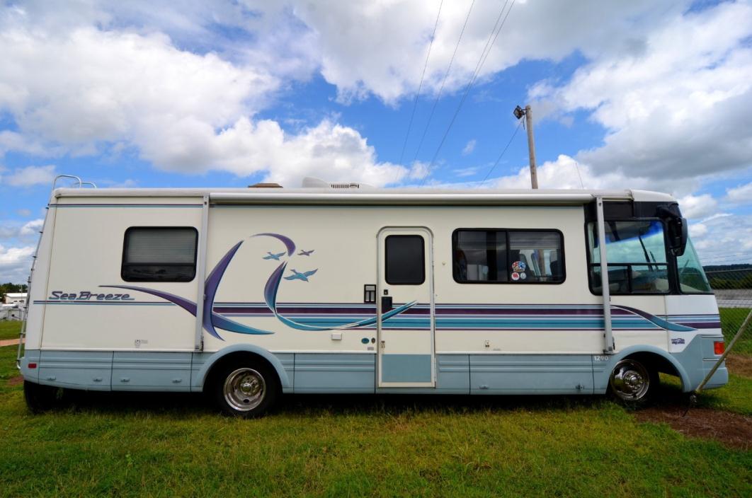 2006 National SEA BREEZE 1321