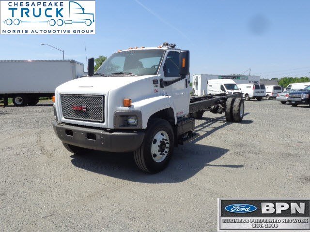 2009 Gmc C7500