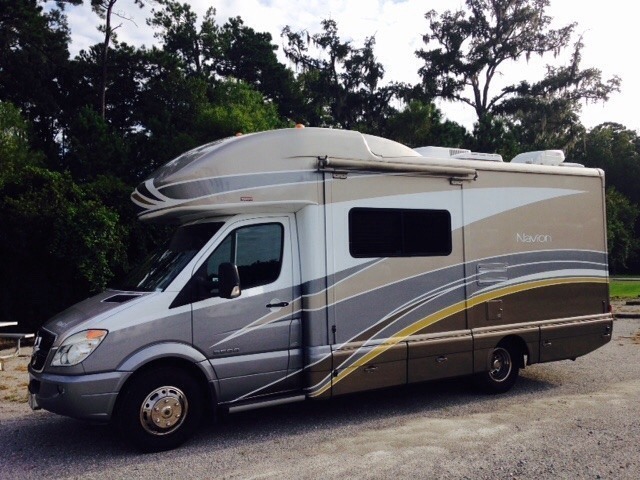 2003 Itasca Horizon 39WD