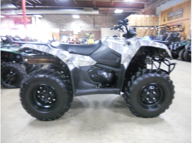 2013 Suzuki KINGQUAD 400 4X4 AUTO