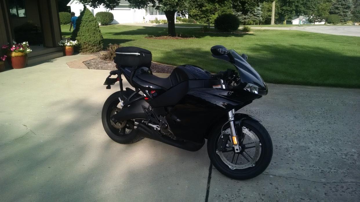 2006 Buell Ulysses XB12X