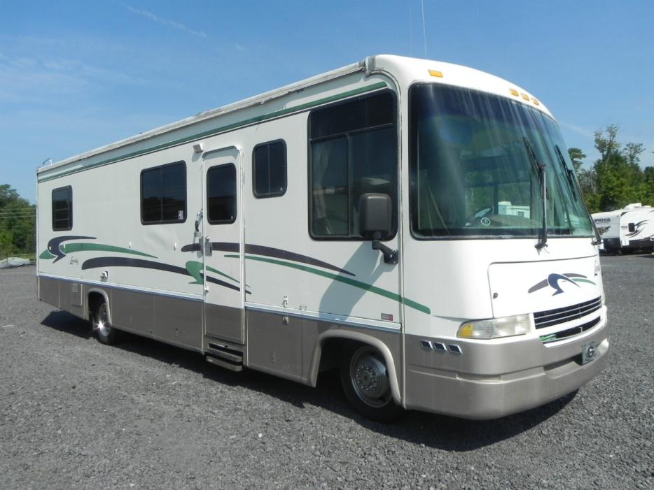 2004 Georgie Boy Landau 3425DS