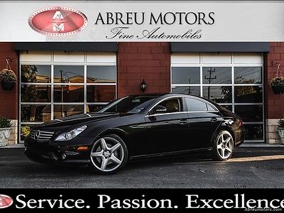 Mercedes-Benz : CLS-Class CLS500 AMG Sport Appearance Pkg - Clean Carfax Report - Non Smoker - 55K miles!!