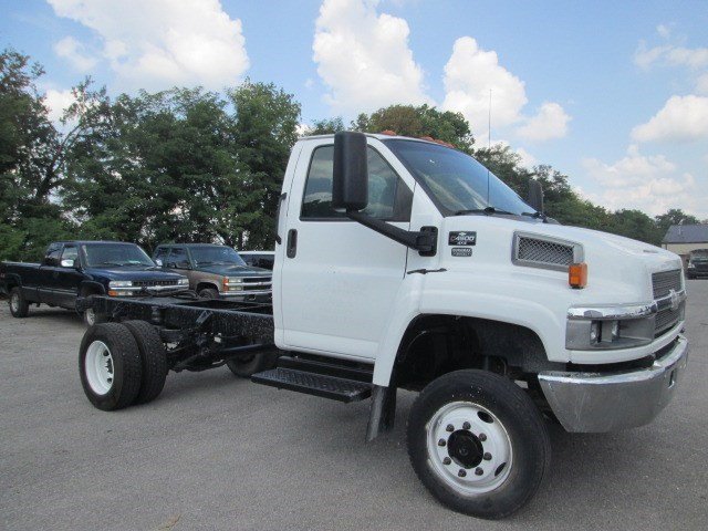 2005 Chevrolet Truck Chassis Cab