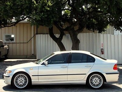 BMW : 3-Series 330i LOW MILES CLEAN POWER SEATS MEMORY SEAT CRUISE CONTROL SUNROOF FACTORY RADIO