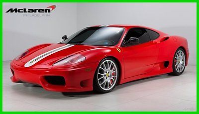 Ferrari : 360 2004 used 3.6 l v 8 40 v automatic rwd premium
