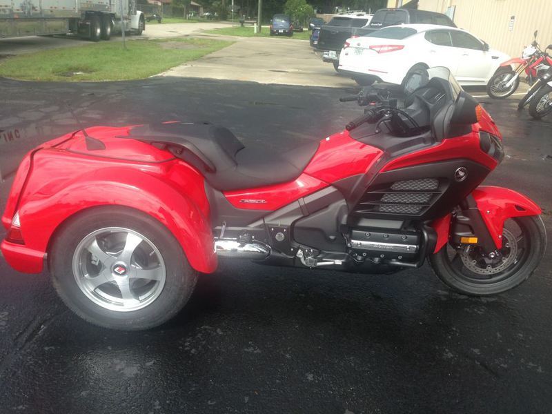 2010 Honda TRIKE KITS FOR HONDA