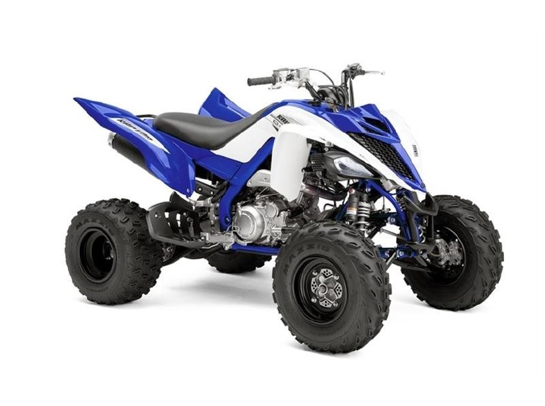 2016 Yamaha Raptor 700R