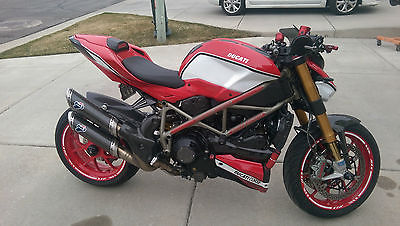 Ducati : Superbike 2010 ducati streetfighter s full custom