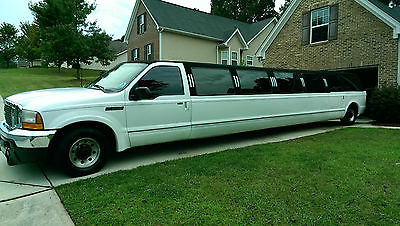 Ford : Excursion Limited Sport Utility 4-Door 2000 ford excursion limited sport utility 4 door 7.3 l