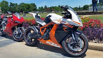 KTM : Other 2013 ktm rc 8 r like new with extras