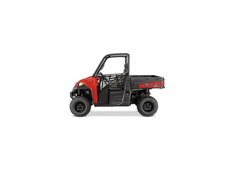 2016 Polaris Ranger XP 900 EPS Solar Red