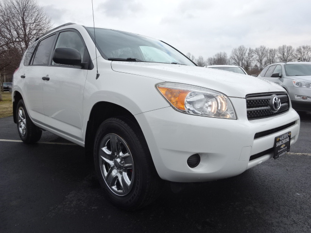 2008 Toyota Rav4