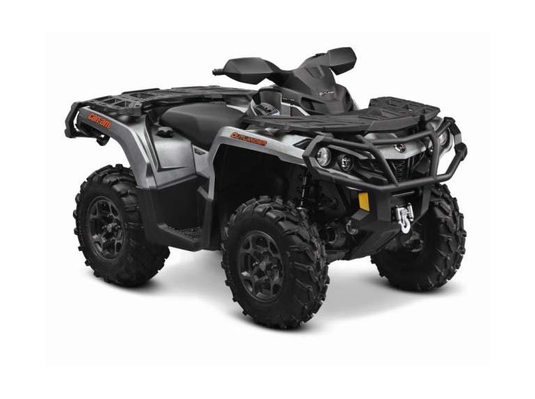 2015 Can-Am Outlander XT 1000