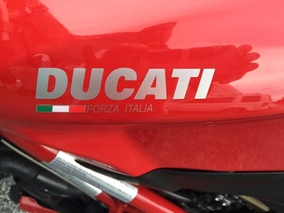 2012 Ducati Multistrada 1200 S Touring