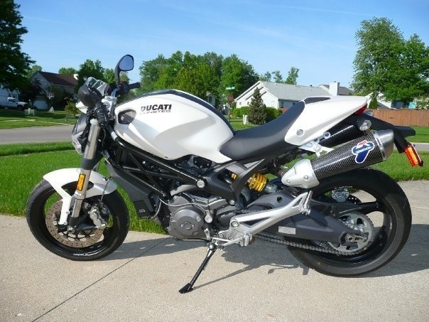 2007 Ducati Superbike 1098 S