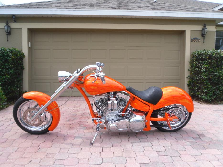 2005 Custom Chopper