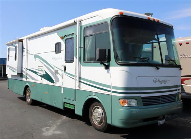 2008 Monaco Camelot 42KFQ