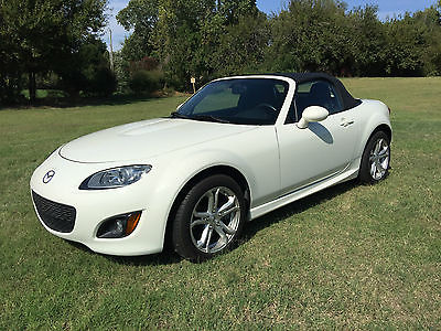 Mazda : MX-5 Miata Touring Convertible 2-Door 2009 mazda mx 5 miata touring convertible 2 door 2.0 l