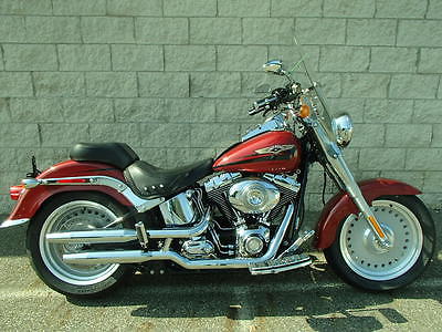 Harley-Davidson : Softail HARLEY DAVIDSON SOFTAIL FAT BOY!!!! UM30499 DP