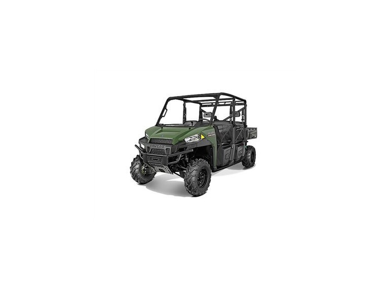 2016 Polaris Ranger Crew Diesel