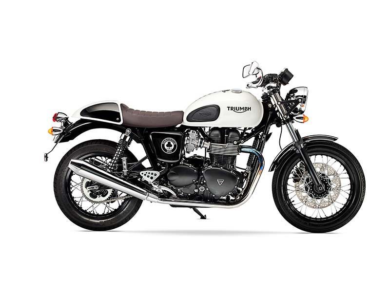Triumph Thruxton Special Edition Motorcycles for sale in Charlotte ...
