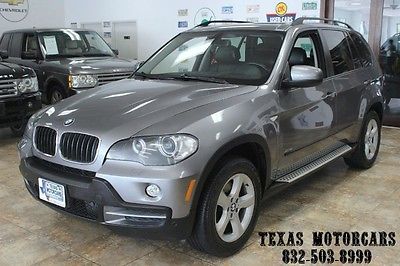 BMW : X5 Sport Nav. Panoramic Loaded 2008 bmw x 5 3.0 i awd nav back up cam panoramic loaded 1 owner