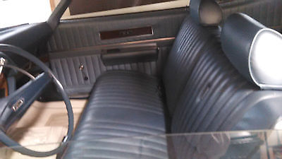 Ford : Fairlane XL Light blue All Original One Owner and Title . Garage Kept Since New .