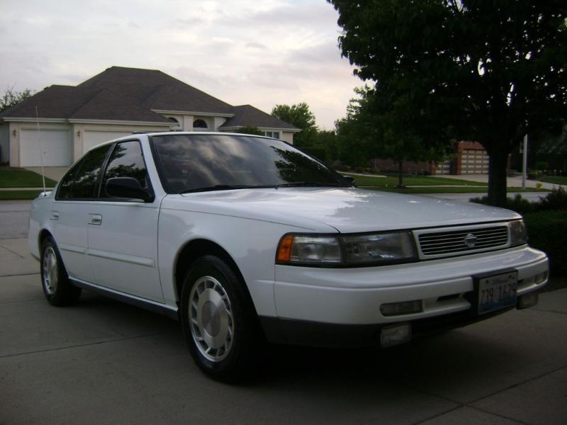 1993 Nissan Maxima SE DOHC 2nd Owner Ex. Cond.