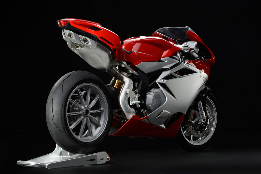 2012 Mv Agusta BRUTALE 1090RR