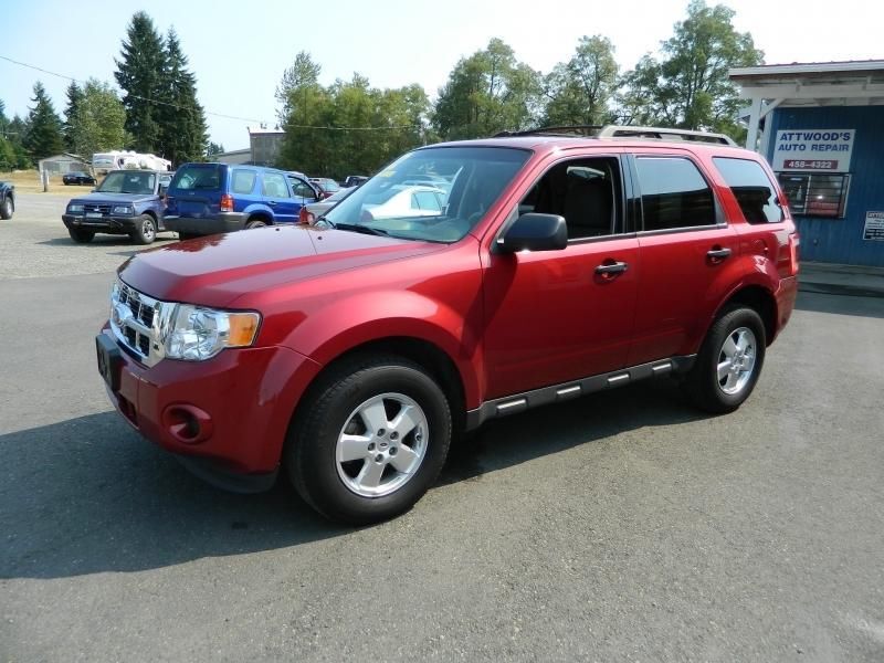 2012 Ford Escape XLS Sport Utility 4cyl Gas Saver One Owner