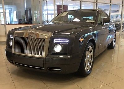 Rolls-Royce : Phantom 2012 rolls royce phantom coupe with 1 662 miles fact wa