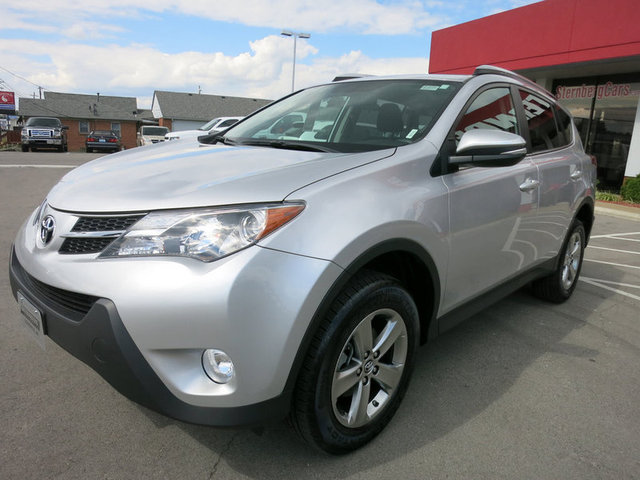 2015 Toyota Rav4