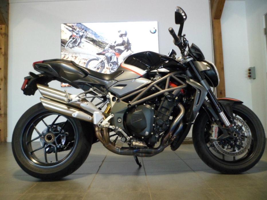 2012 Mv Agusta BRUTALE 1090RR