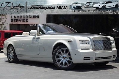Rolls-Royce : Phantom Drophead 2013 rolls royce drophead