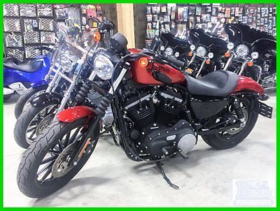 Harley-Davidson : Sportster 2013 harley davidson sportster 883 n super clean low miles free shipping