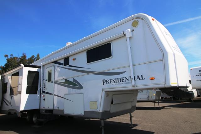 2006 Holiday Rambler Admiral 34-SBD