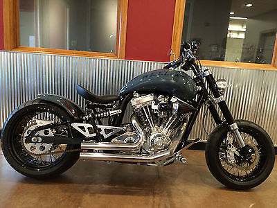 Other Makes : CONFEDERATE  HELLCAT **WOW** 2001 CONFEDERATE HELLCAT, LOW MILES!! MUST SEE 124IN S&S!! WE TRADE!!