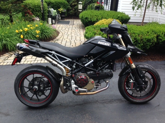 2007 Ducati Superbike 1098 S