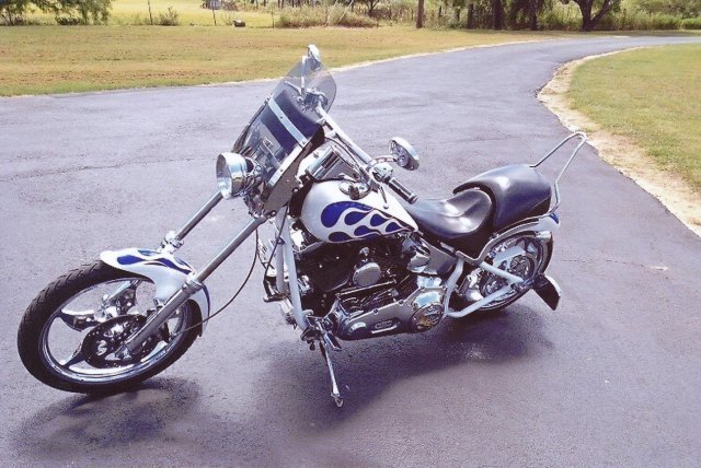 2005 Thunder Mountain Custom Blackhawk 240