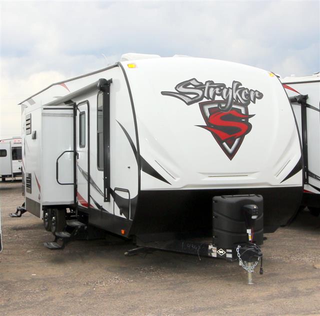 2016 Cruiser Rv Shadow Cruiser S-282BHS