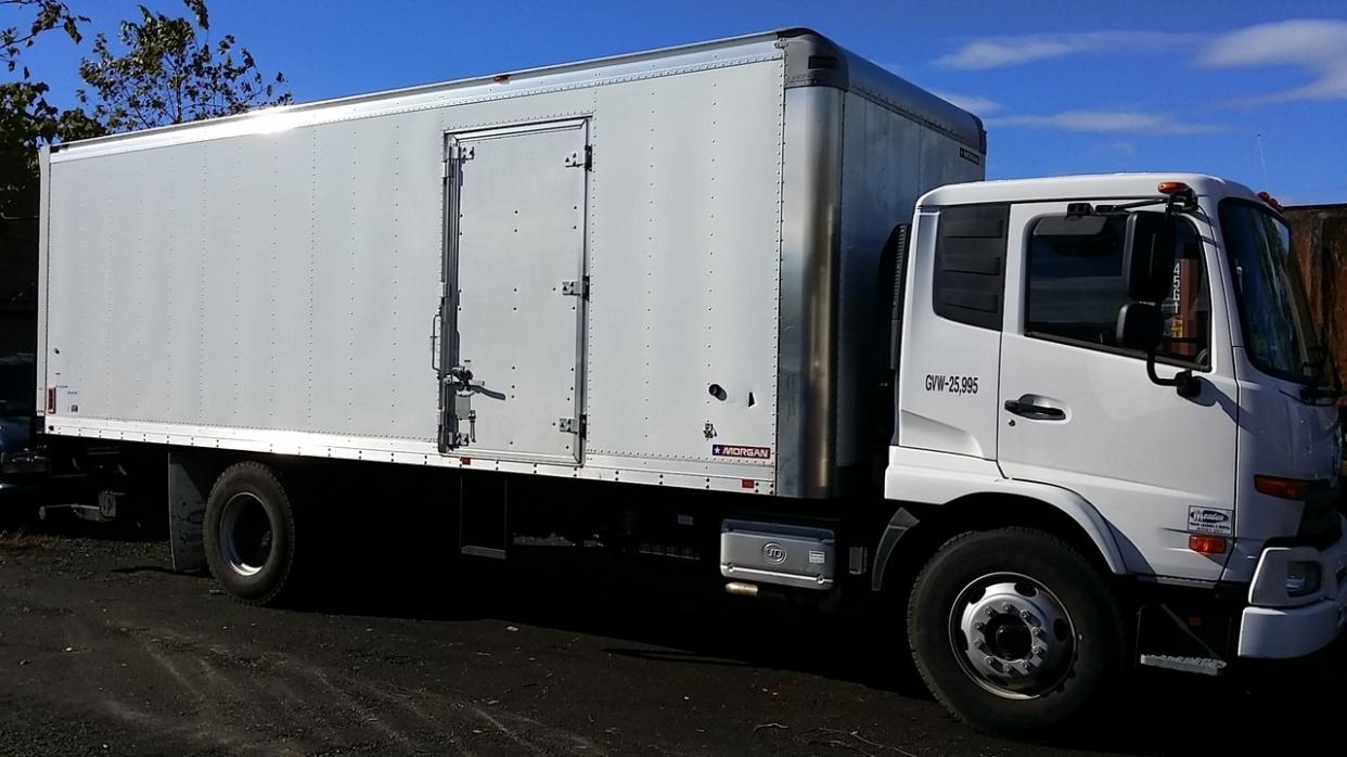 2012 Ud Trucks 2600
