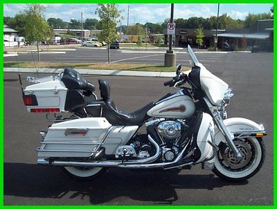Harley-Davidson : Touring 2002 harley davidson touring electra glide ultra classic used