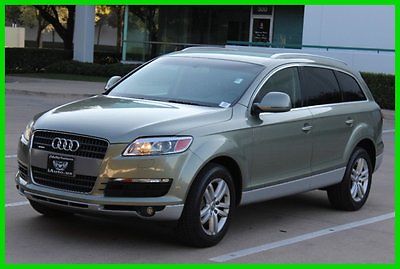 Audi : Q7 4.2 2007 4.2