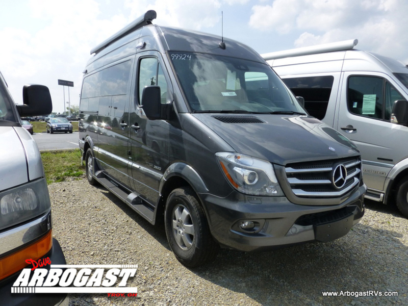 2015 Roadtrek ZION 20