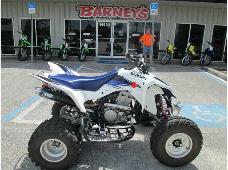 2014 Suzuki QuadSport Z400