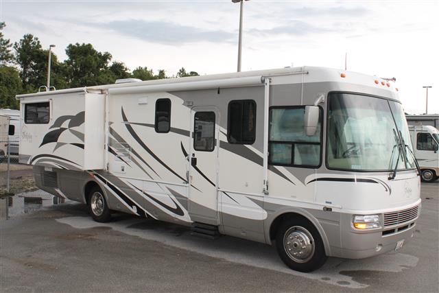 2006 National SEA BREEZE 1321